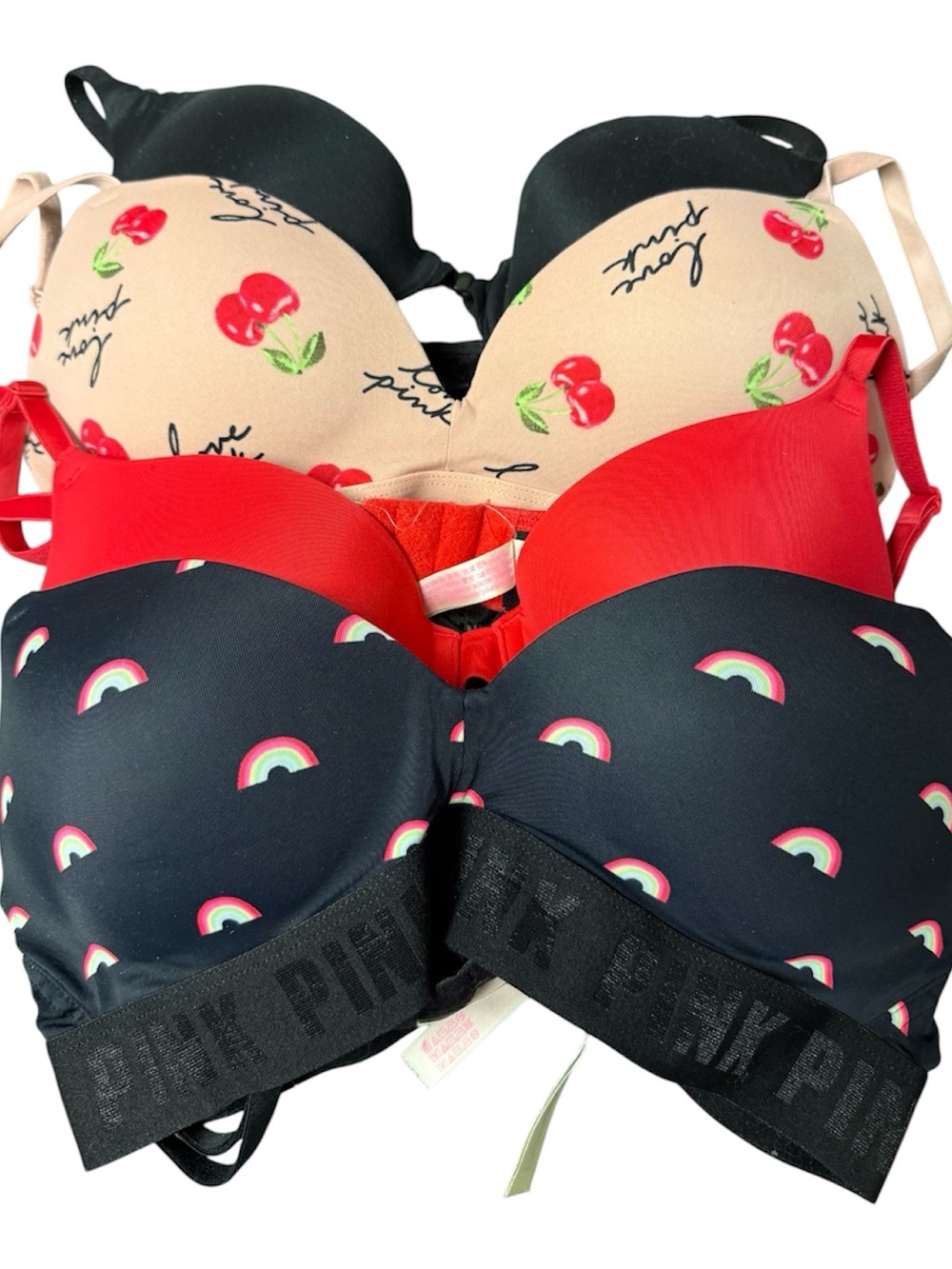 Bra bundle 34B VS Victoria’s secret.
